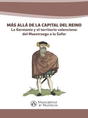 cover image of Más allá de la capital del Reino
